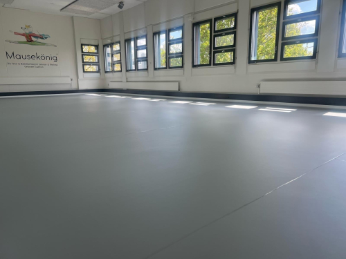 MAUSEKÖNIG INVESTIERT IN DIE ZUKUNFT