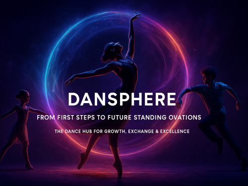 NEU: DANSPHERE – THE DANCE HUB