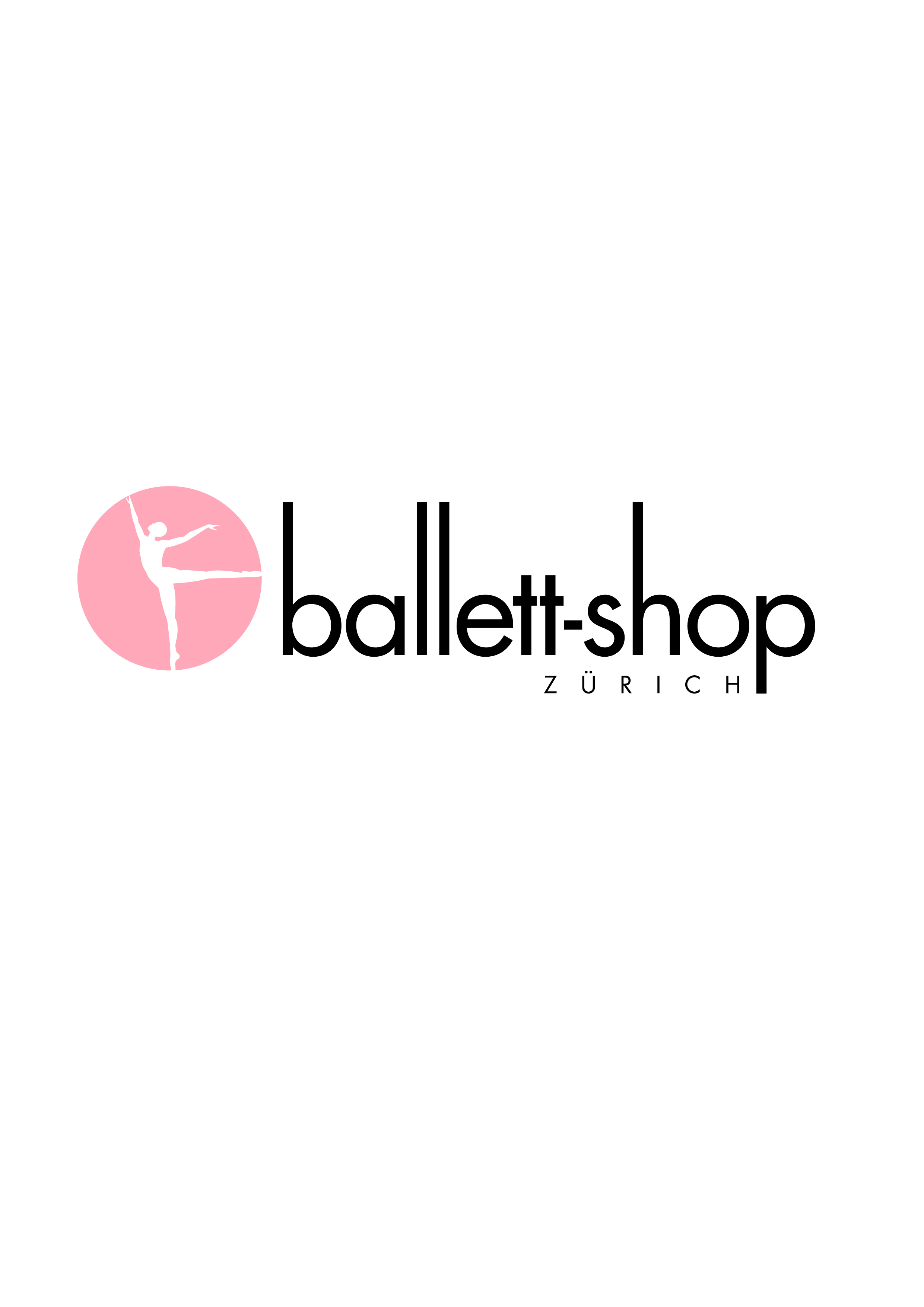 Logo: BALLETT SHOP