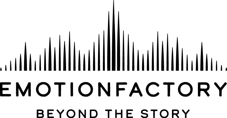 Logo: EMOTIONFACTORY